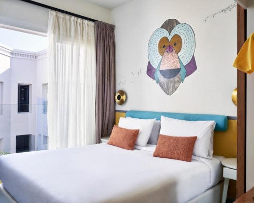 Turtles Inn 3* — Эль Гуна, Египет
