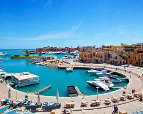 Captains Inn 3* в Эль Гуне