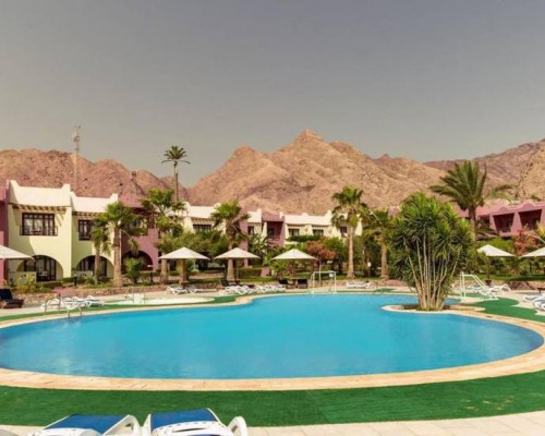Tropitel Dahab Oasis 4* — Дахаб, Египет