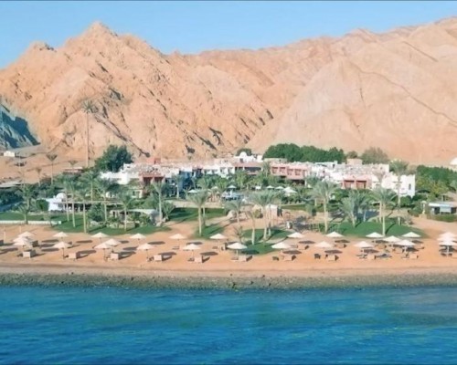 Tropitel Dahab Oasis 4* — Дахаб, Египет