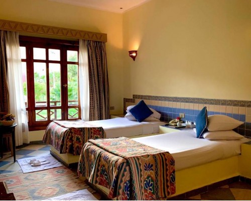 Tropitel Dahab Oasis 4* — Дахаб, Египет