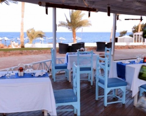 Tropitel Dahab Oasis 4* — Дахаб, Египет