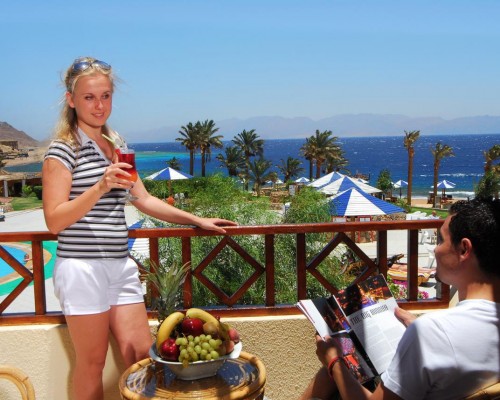 Tropitel Dahab Oasis 4* — Дахаб, Египет