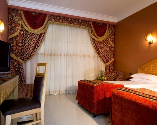 Oriental Rivoli Hotel & Spa 4* — Шарм-эль-Шейх, Наама-Бей