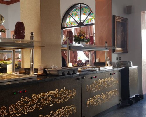 Oriental Rivoli Hotel & Spa 4* — Шарм-эль-Шейх, Наама-Бей