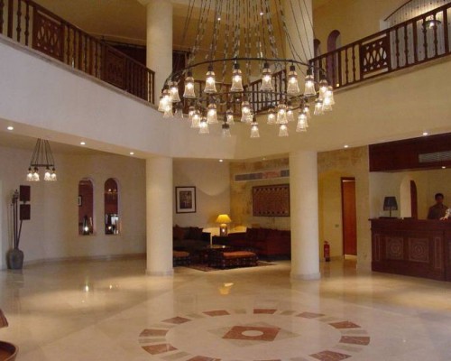 Sabena Marmara 4* — отель в Шарм-эль-Шейхе