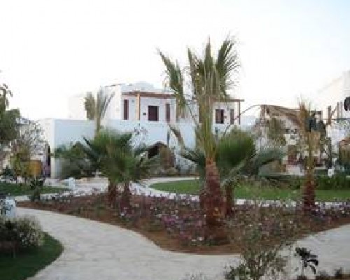 Sabena Marmara 4* — отель в Шарм-эль-Шейхе