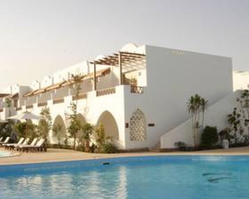 Sabena Marmara 4* — отель в Шарм-эль-Шейхе