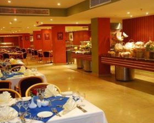 Отель Dolphina 4* в Шарм-эль-Шейхе