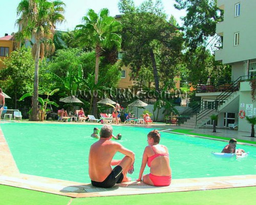 Sidero Hotel 3* в Мармарисе: подбор тура через турагента