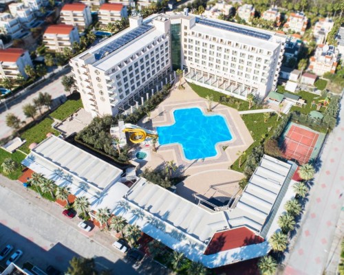 Miarosa Konakli Garden 4* (Аланья, Турция): честный обзор отеля