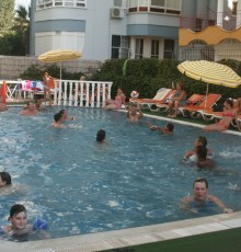 Hotel Huska Plaza 3*