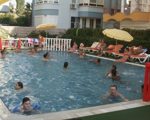 Hotel Huska Plaza 3* в Аланье: честный обзор и подбор тура
