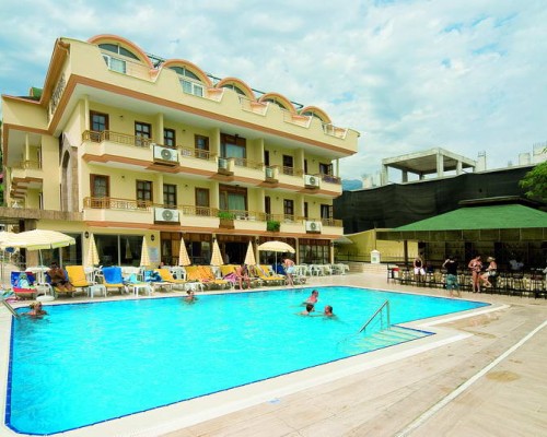 Grand Lukullus 4* в Кемере: честный обзор и подбор тура
