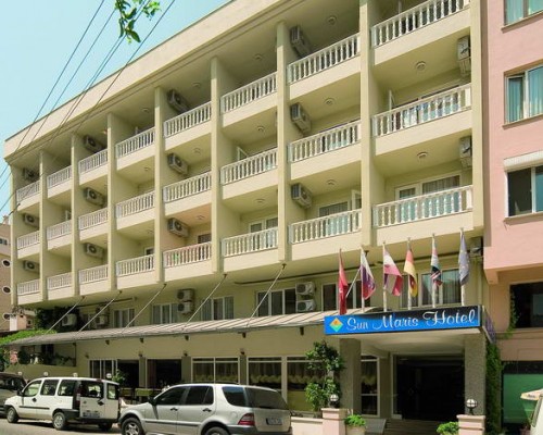 Sun Maris City 3* в Мармарисе — честный обзор от турагента