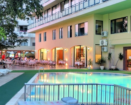 Sun Maris City 3* в Мармарисе — честный обзор от турагента