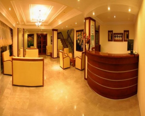 Sun Maris City 3* в Мармарисе — честный обзор от турагента