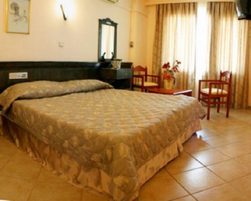 Sun Maris City 3* в Мармарисе — честный обзор от турагента