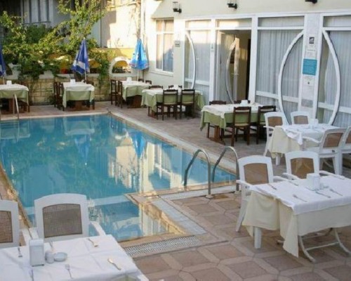 Sun Maris City 3* в Мармарисе — честный обзор от турагента