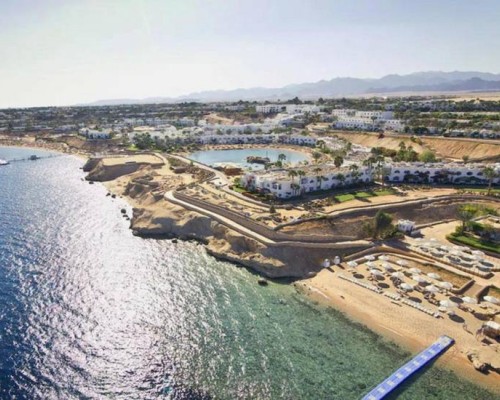 Domina Coral Bay Harem Hotel 5* — Шарм-эль-Шейх, Египет