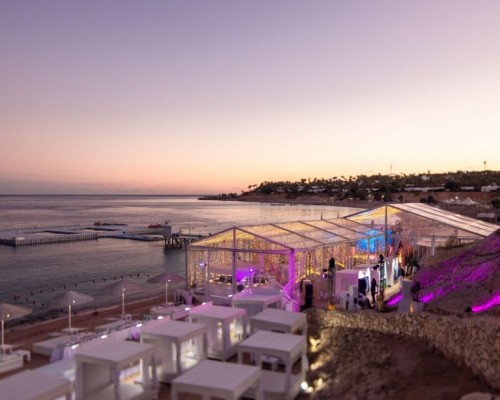 Domina Coral Bay Harem Hotel 5* — Шарм-эль-Шейх, Египет