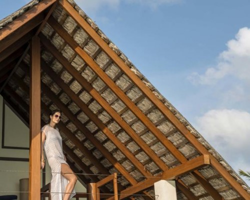 Four Seasons Resort At Landaa Giraavaru — 5* на Баа Атолле