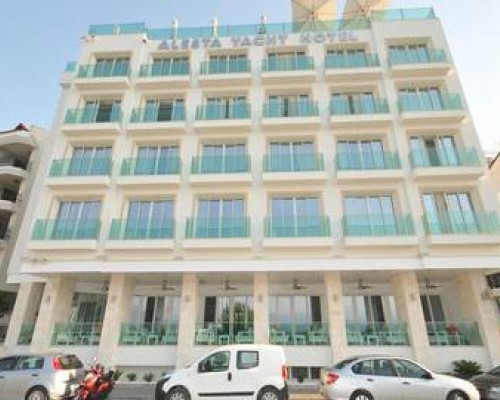 Отель Turquoise 3* в Фетхие (Олюдениз)