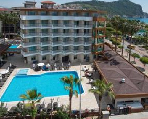 Отель Turquoise 3* в Фетхие (Олюдениз)