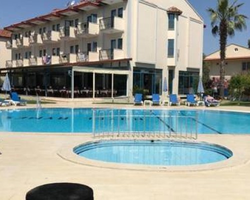 Отель Turquoise 3* в Фетхие (Олюдениз)