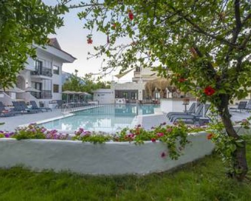 Отель Turquoise 3* в Фетхие (Олюдениз)