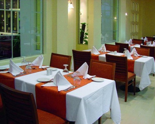 Tropicana Azure Club 4* — отель в Шарм-эль-Шейхе для активного отдыха и семей