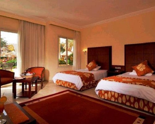 Tropicana Azure Club 4* — отель в Шарм-эль-Шейхе для активного отдыха и семей