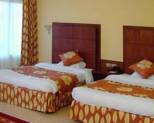 Tropicana Azure Club 4* — отель в Шарм-эль-Шейхе для активного отдыха и семей