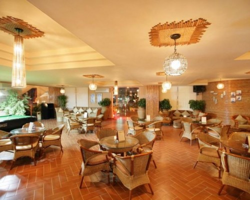 Tropicana Jasmine Club 4* в Шарм-эль-Шейхе