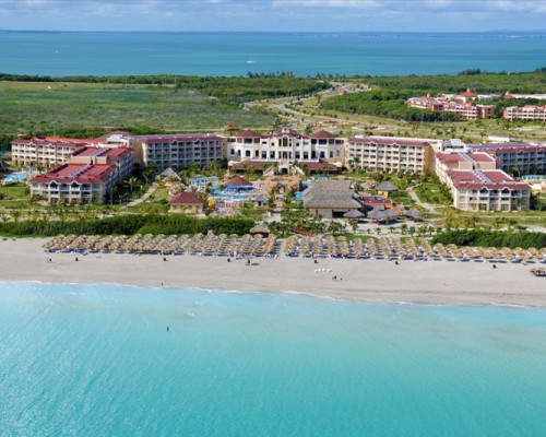 Iberostar Laguna Azul 5* — Варадеро, Куба