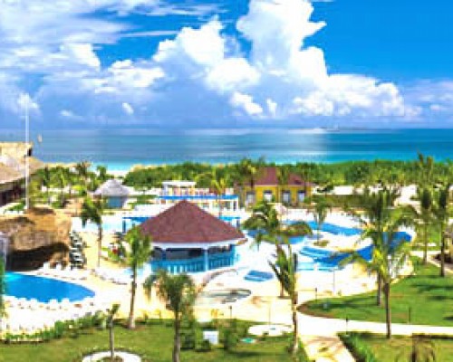 Iberostar Laguna Azul 5* — Варадеро, Куба