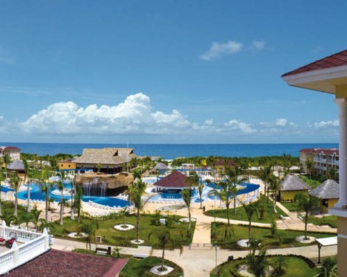Iberostar Laguna Azul 5* — Варадеро, Куба