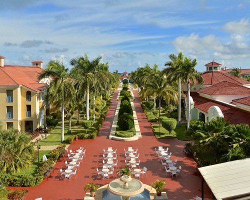 Iberostar Origin Playa Alameda 4* — Варадеро, Куба