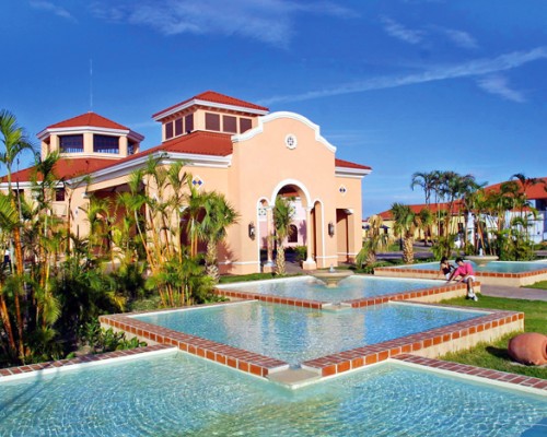Iberostar Origin Playa Alameda 4* — Варадеро, Куба