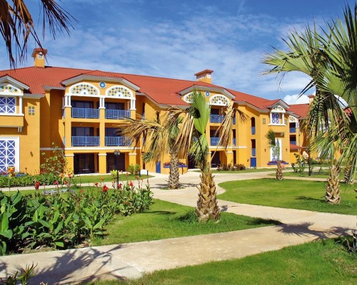 Iberostar Origin Playa Alameda 4* — Варадеро, Куба