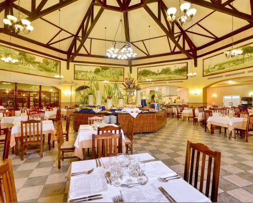 Iberostar Origin Playa Alameda 4* — Варадеро, Куба