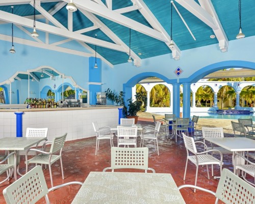 Iberostar Origin Playa Alameda 4* — Варадеро, Куба