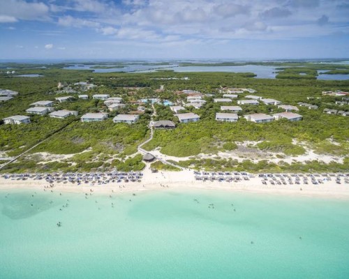 Melia Cayo Santa Maria 5* — остров Кайо-Санта-Мария, Куба