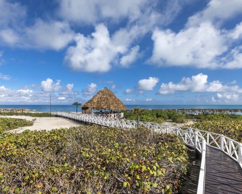 Melia Cayo Santa Maria 5* — остров Кайо-Санта-Мария, Куба