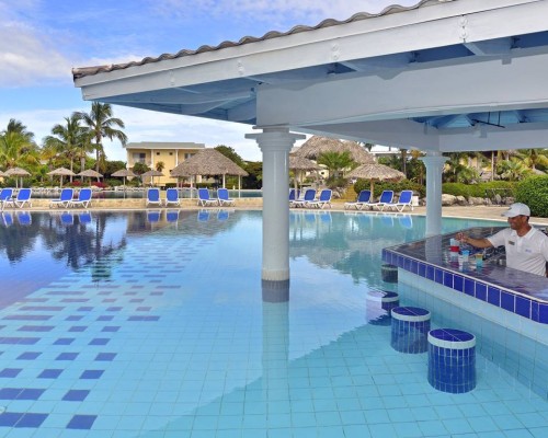 Melia Cayo Santa Maria 5* — остров Кайо-Санта-Мария, Куба
