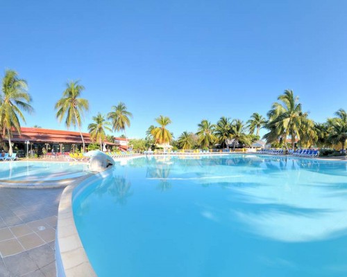 Melia Cayo Santa Maria 5* — остров Кайо-Санта-Мария, Куба