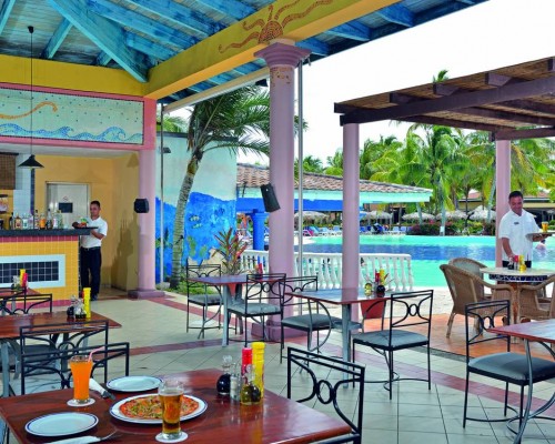 Melia Cayo Santa Maria 5* — остров Кайо-Санта-Мария, Куба