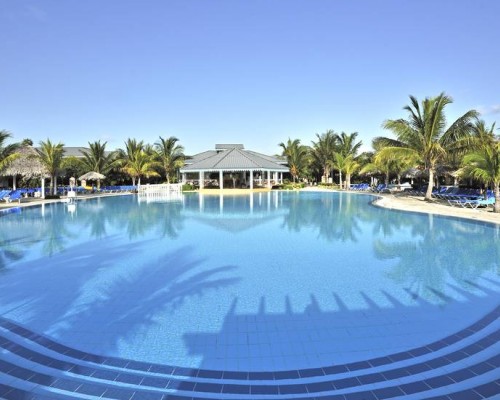 Melia Las Dunas 5* — Кайо-Санта-Мария, Куба