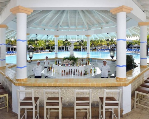 Melia Las Dunas 5* — Кайо-Санта-Мария, Куба