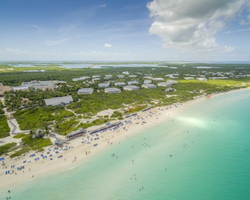 Melia Las Dunas 5* — Кайо-Санта-Мария, Куба